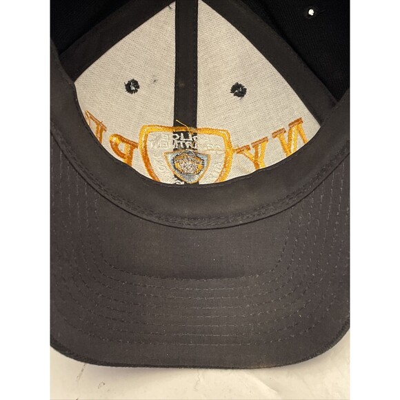 NYPD Cap New York City Police Department Souvenir. - Picture 2 of 6